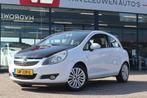 Opel Corsa 1.4-16V Sport | Zo Mee | Lees Tekst | Read Text, Auto's, Gebruikt, Zwart, 4 cilinders, Wit
