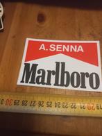 Marlboro a senna, Ophalen of Verzenden, Zo goed als nieuw