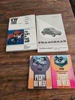 Vintage volkswagen boekjes, Auto diversen, Handleidingen en Instructieboekjes, Ophalen