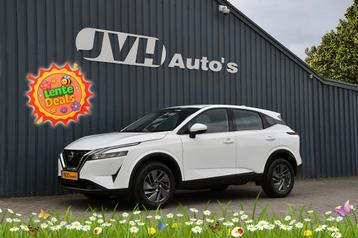 Nissan QASHQAI 1.3 MHEV Xtronic Acenta 12-2023 | Keyless | C beschikbaar voor biedingen