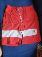 Rode Bikkembergs zwembroek M, BIKKEMBERGS, Maat 48/50 (M), Ophalen of Verzenden, Zwemshort