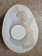 Siliconen mal - Liggende kat (bakje), Ophalen of Verzenden, Nieuw, Materiaal