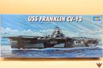 ROWASP | Trumpeter 1/700 USS Franklin CV-13, Hobby en Vrije tijd, Modelbouw | Boten en Schepen, Overige merken, 1:200 of kleiner