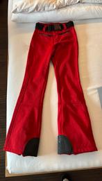 Rood NIKKIE  skibroek Maat 32, Ophalen of Verzenden, Zo goed als nieuw, Maat 34 (XS) of kleiner, Broek