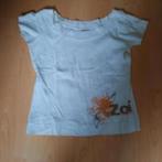 Shirt 42 zoi boothals, Kleding | Dames, Verzenden, Maat 42/44 (L), Korte mouw