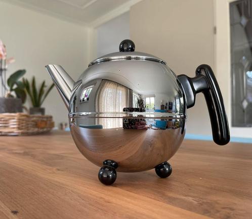 Bredemeijer theepot 0,75 liter in goede staat., Huis en Inrichting, Keuken | Keukenbenodigdheden, Zo goed als nieuw, Ophalen of Verzenden