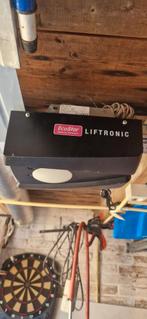 Hörmann Ecostar 800 garagedeuropener, Doe-het-zelf en Verbouw, Deuren en Horren, 80 tot 100 cm, Binnendeur, Minder dan 200 cm