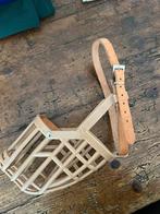 Muilkorf voor de hond, Ophalen of Verzenden, Nieuw