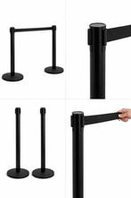 Afzetpaal met lint., Ophalen, Nieuw