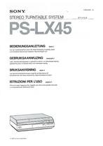 Sony platenspeler met veel extra's, Audio, Tv en Foto, Platenspelers, Ophalen, Gebruikt, Platenspeler, Sony