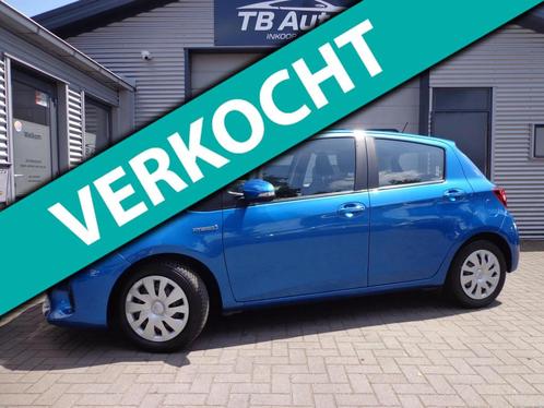Toyota Yaris 1.5 Hybrid Trend 5-DRS ! CLIMA !, Auto's, Toyota, Bedrijf, Te koop, Yaris, ABS, Achteruitrijcamera, Airbags, Airconditioning