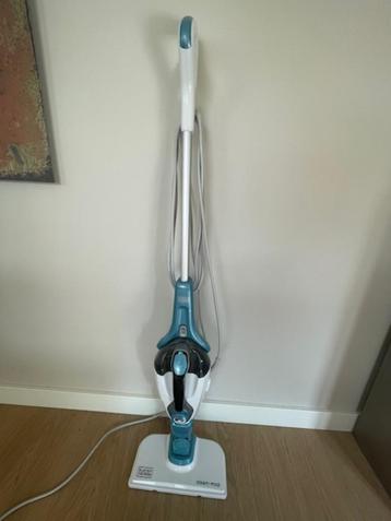 Black+Decker steam-mop - FSHM1321 type 2 beschikbaar voor biedingen