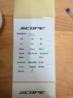 Scope r5a disc shimano carbon wielset, Fietsen en Brommers, Fietsonderdelen, Ok, Racefiets, Nieuw, Ophalen of Verzenden