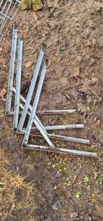 Beugels voor schuin dak, Ophalen, Gebruikt, IJzer, Overige typen