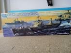trumpeter uss mount whitney, Hobby en Vrije tijd, Modelbouw | Boten en Schepen, Ophalen of Verzenden, Zo goed als nieuw, 1:200 of kleiner