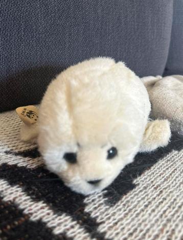 Anna Club Plush WWF zeehondje 2001 beschikbaar voor biedingen