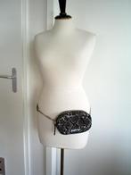 NIEUW __ KENDALL & KYLIE heuptas, Sieraden, Tassen en Uiterlijk, Verzenden, Nieuw, Zwart, Overige merken