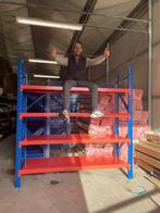 Magazijn legbordstellingen grootvak stelling, Huis en Inrichting, Kasten | Stellingkasten, Ophalen of Verzenden