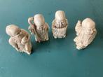 Chinese Geluksgoden Beeldjes (Set van 4), Ophalen of Verzenden