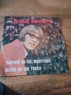 Paul severs - vaarwel en tot weerziens, Cd's en Dvd's, Vinyl | Nederlandstalig, Ophalen of Verzenden, Zo goed als nieuw