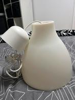 IKEA Melodi Lamp - Wit, Ophalen of Verzenden, Zo goed als nieuw, Kunststof, Minder dan 50 cm