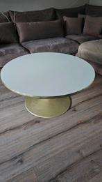 Fritz Hansen Salontafel - Rond Design, Huis en Inrichting, Ophalen, Space, vintage, Rond, 50 tot 100 cm