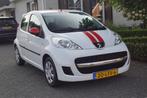 Peugeot 107 1.0 12V 68pk Sublime 5-deurs NAP Zeer nette Auto, Voorwielaandrijving, Gebruikt, 4 stoelen, Origineel Nederlands