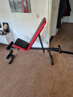 Fitnessbank 15 euro, Ophalen