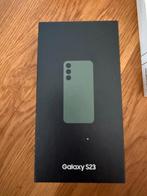 Samsung galaxy S23 compleet als nieuw ruilen iphone kan ook, Zwart, Ophalen of Verzenden, Zo goed als nieuw, 128 GB