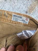 Garcia Jeans Heren Spijkerbroek, Ophalen of Verzenden, Gedragen, Overige maten, Bruin