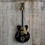 Gretsch Professional G6636T Players Edition Black Falcon, Nieuw, Hollow body, Verzenden