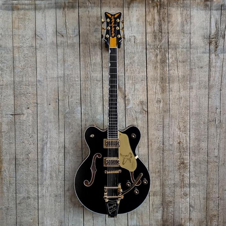 Gretsch Professional G6636T Players Edition Black Falcon, Muziek en Instrumenten, Snaarinstrumenten | Gitaren | Elektrisch, Nieuw