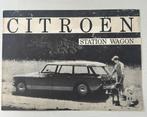 Citroen DS Wagon - Amerika, Ophalen of Verzenden