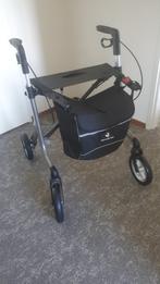 Rollator (nauwelijks gebruikt!), Verzenden, Zo goed als nieuw