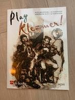 Play Klezmer! - Altsaxofoon met CD, Muziek en Instrumenten, Bladmuziek, Wereldmuziek, Saxofoon, Ophalen of Verzenden, Zo goed als nieuw