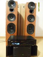 Kef IQ11 c.q. Q11, Overige merken, Gebruikt, Ophalen of Verzenden, 120 watt of meer