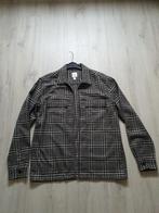 3 herenoverhemden/overshirts, lange mouw, mt M/ prijs per st, Ophalen of Verzenden, Halswijdte 39/40 (M), Zo goed als nieuw