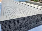 Vlonder, terras plank composiet antraciet 21x145mm AKTIE!, Ophalen, ., ., .