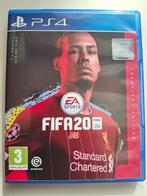 Fifa 20 ps4, Spelcomputers en Games, Games | Sony PlayStation 4, Online, 1 speler, Nieuw, Ophalen of Verzenden