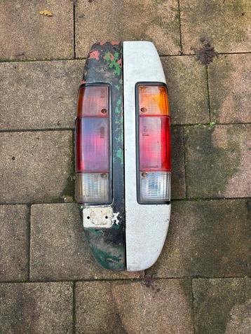 Caddy MK1 achterlicht hoeken set beschikbaar voor biedingen