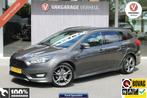 Ford Focus Wagon 1.0 ST-Line|125Pk|Trekhaak|Boekjes|Nap, Electronic Stability Program (ESP), Gebruikt, Origineel Nederlands, Handgeschakeld