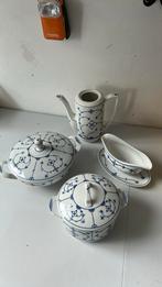 Blau Saks serviesdelen, Antiek en Kunst, Antiek | Servies los, Ophalen