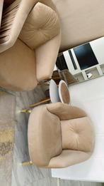 2 fauteuil, Huis en Inrichting, Fauteuils, Ophalen, Zo goed als nieuw, 75 tot 100 cm, 50 tot 75 cm