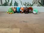 Bos Mini's, Serie, Vita & Aqua Mini's Knuffels, Ophalen, Gebruikt, Overige typen