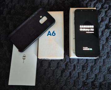 Samsung Galaxy A6 - Goedkoop! beschikbaar voor biedingen