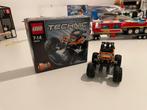 LEGO Technic 42001 Mini Off-Roader, Ophalen, Zo goed als nieuw, Complete set, Lego