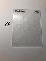 Embossing folder 86, Hobby en Vrije tijd, Kaarten | Zelf maken, Ophalen of Verzenden, Zo goed als nieuw, Overige thema's, Pons of Mal