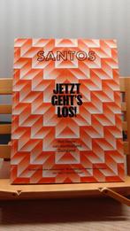 Santos Voetbalboek - Jetzt geht's los!, Ophalen of Verzenden, Zo goed als nieuw, Santos, Balsport