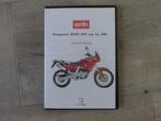 Instructieboek op DVD Aprilia Pegaso 650 1993-1999Instructie, Motoren, Handleidingen en Instructieboekjes, Aprilia