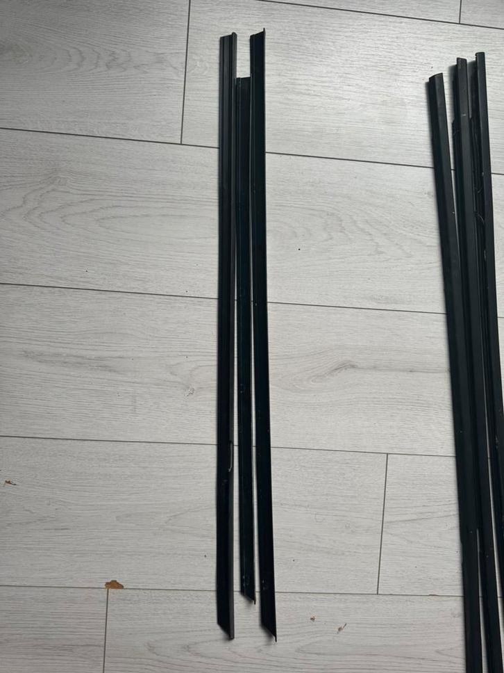 Bmw e34 sedan shadowline, Huis en Inrichting, Tafelonderdelen, Zo goed als nieuw, 50 tot 100 cm, Rechthoekig, Ophalen of Verzenden